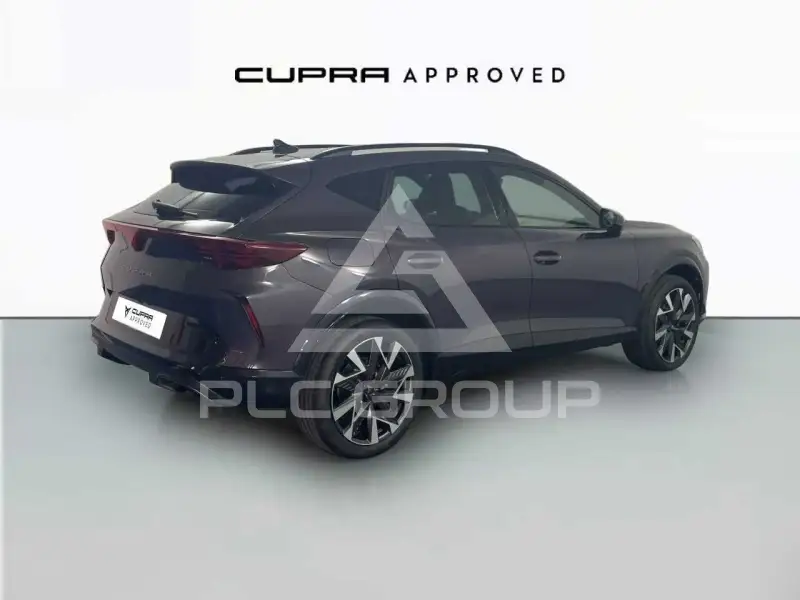 2026 Cupra Formentor