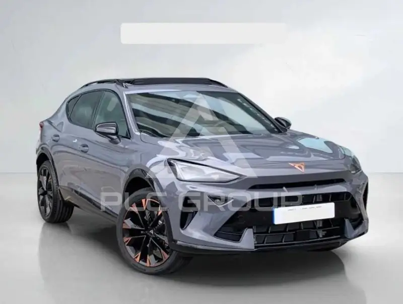 2026 Cupra Formentor