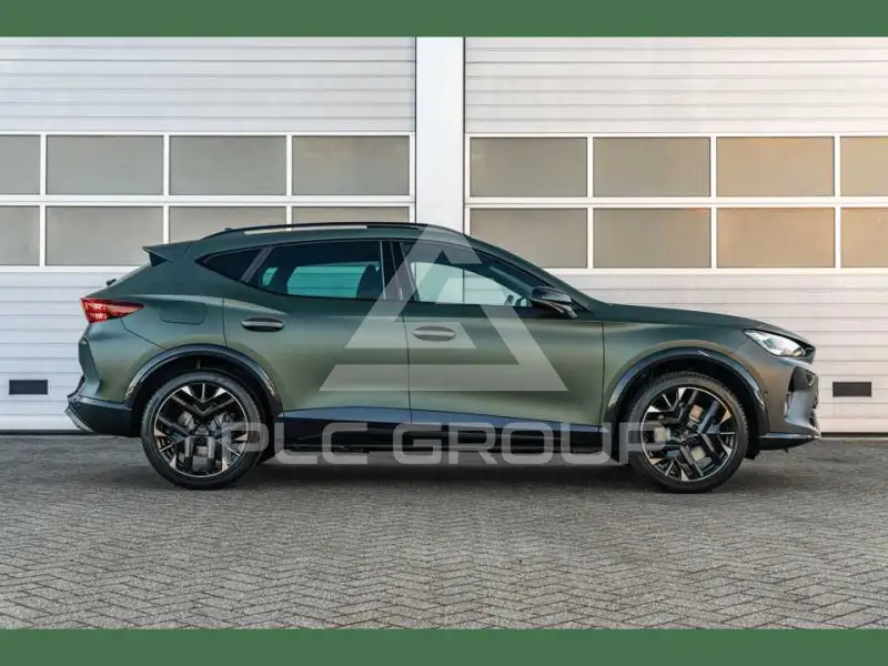2026 Cupra Formentor