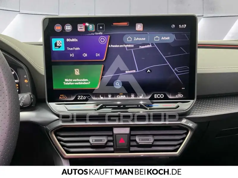 2026 Cupra Formentor
