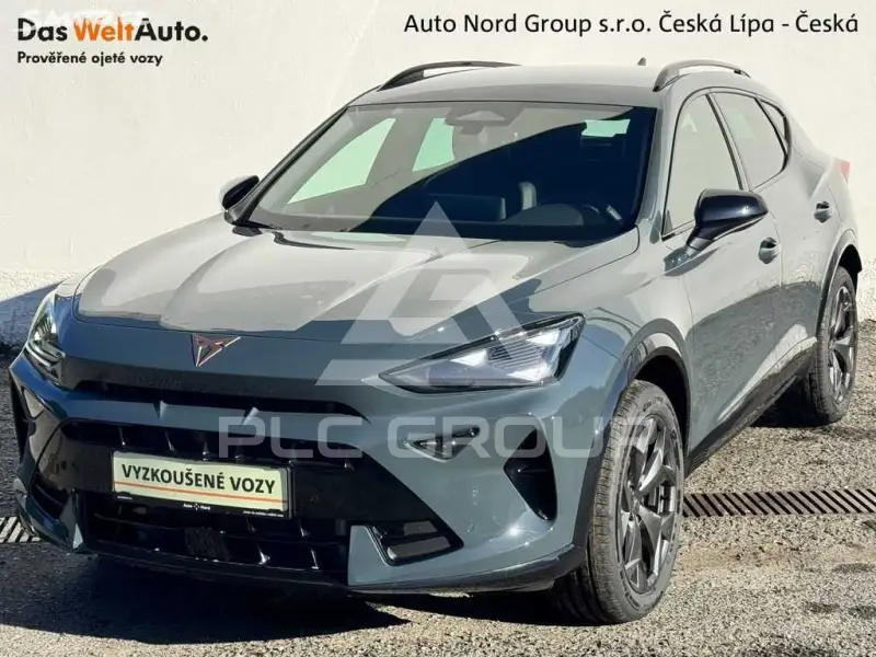 2026 Cupra Formentor