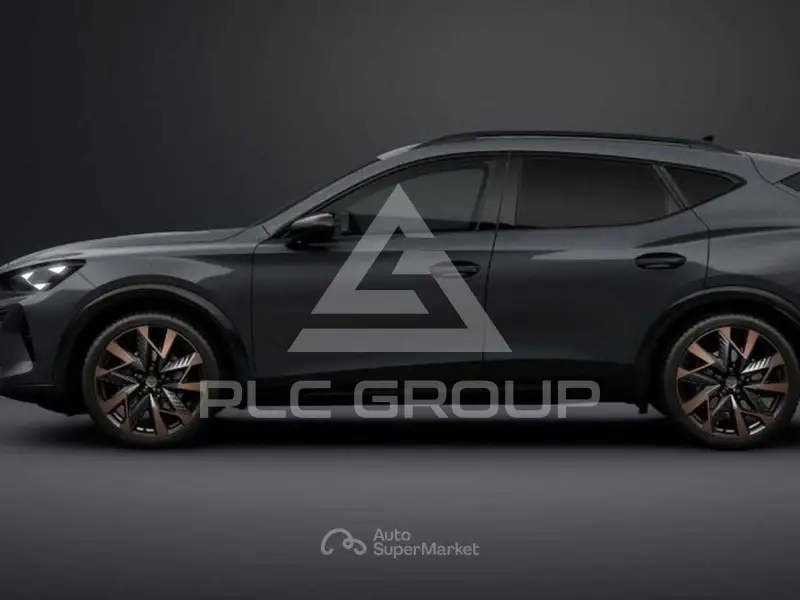 2026 Cupra Formentor