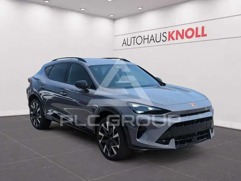 2026 Cupra Formentor