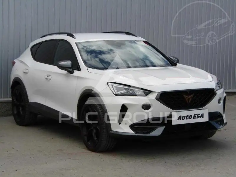 2026 Cupra Formentor