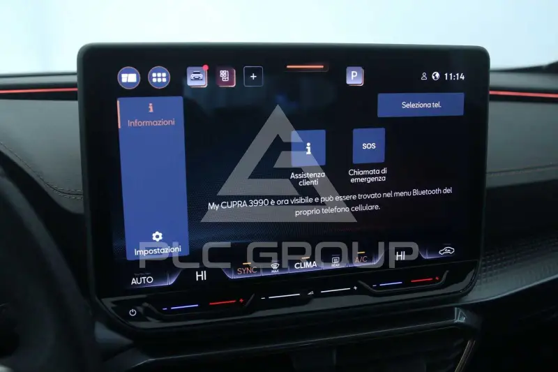 2026 Cupra Formentor