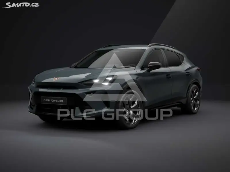 2026 Cupra Formentor