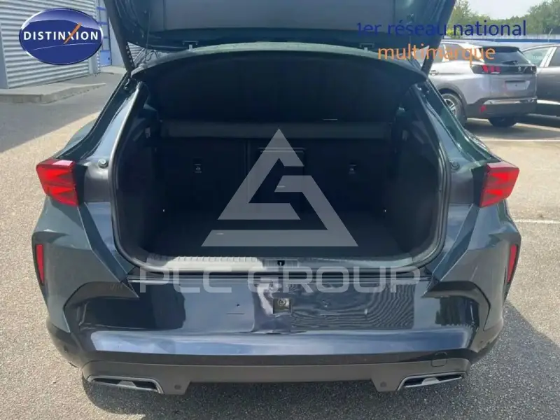 2026 Cupra Formentor
