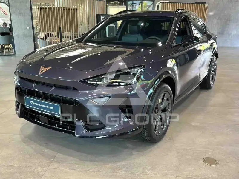 2026 Cupra Formentor