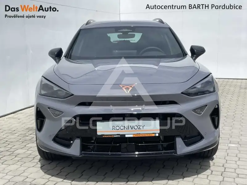 2026 Cupra Formentor