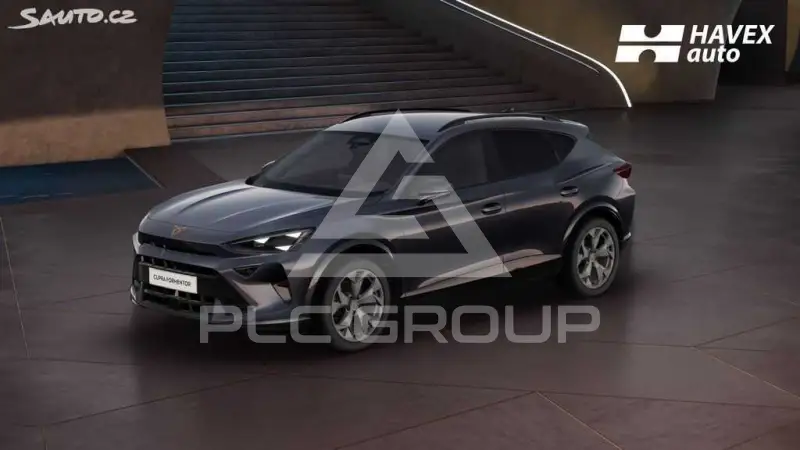 2026 Cupra Formentor
