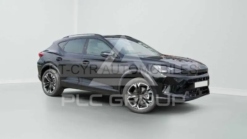 2026 Cupra Formentor