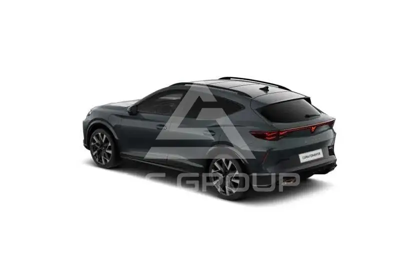 2026 Cupra Formentor