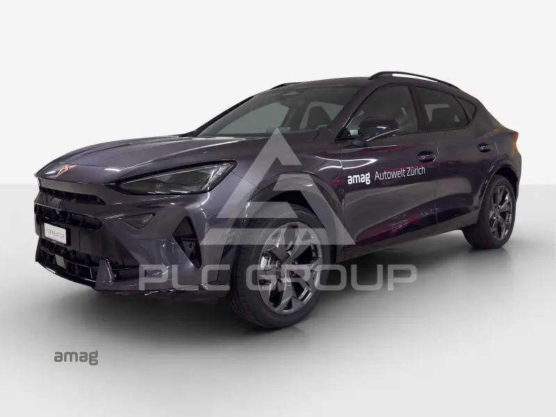 2026 Cupra Formentor