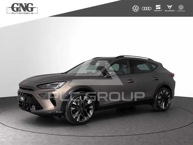2026 Cupra Formentor