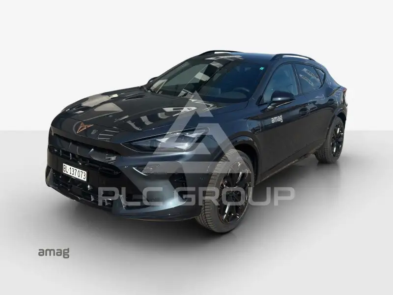 2026 Cupra Formentor