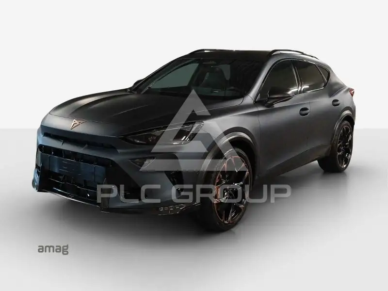 2026 Cupra Formentor