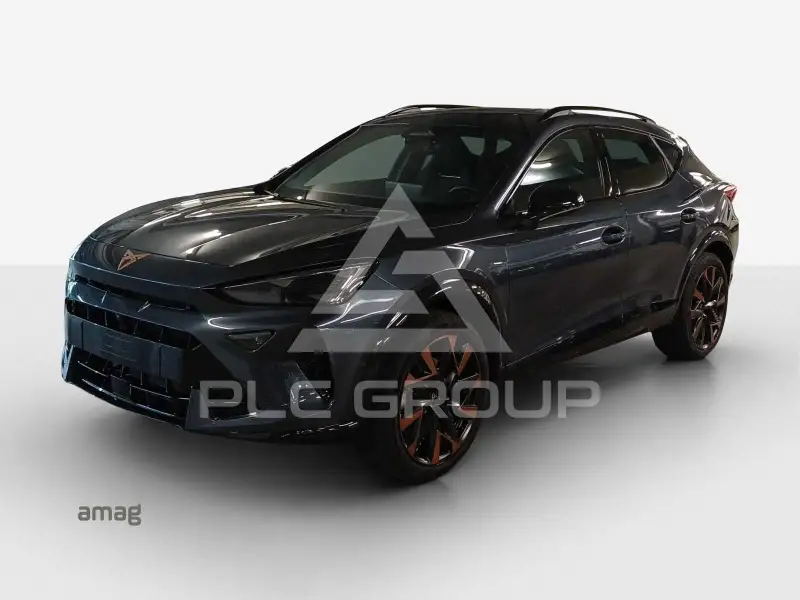 2026 Cupra Formentor