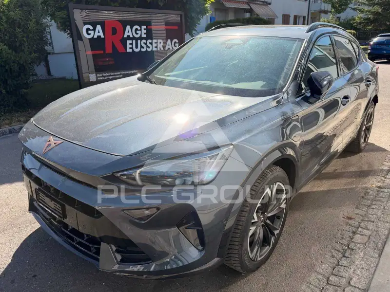2026 Cupra Formentor