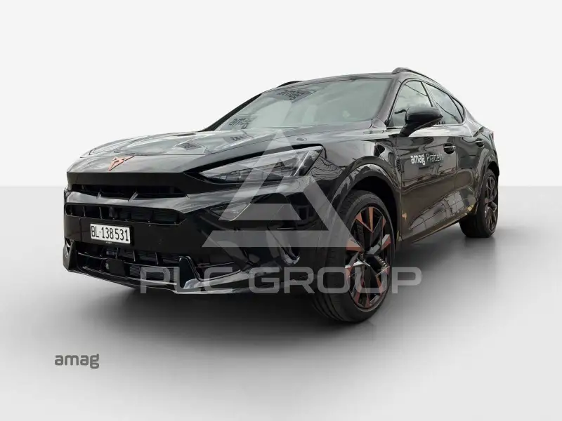 2026 Cupra Formentor
