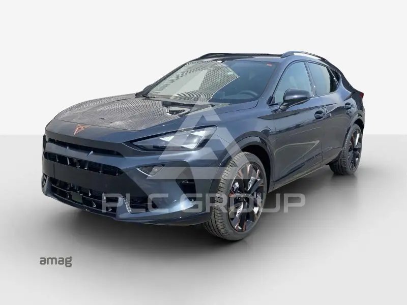 2026 Cupra Formentor