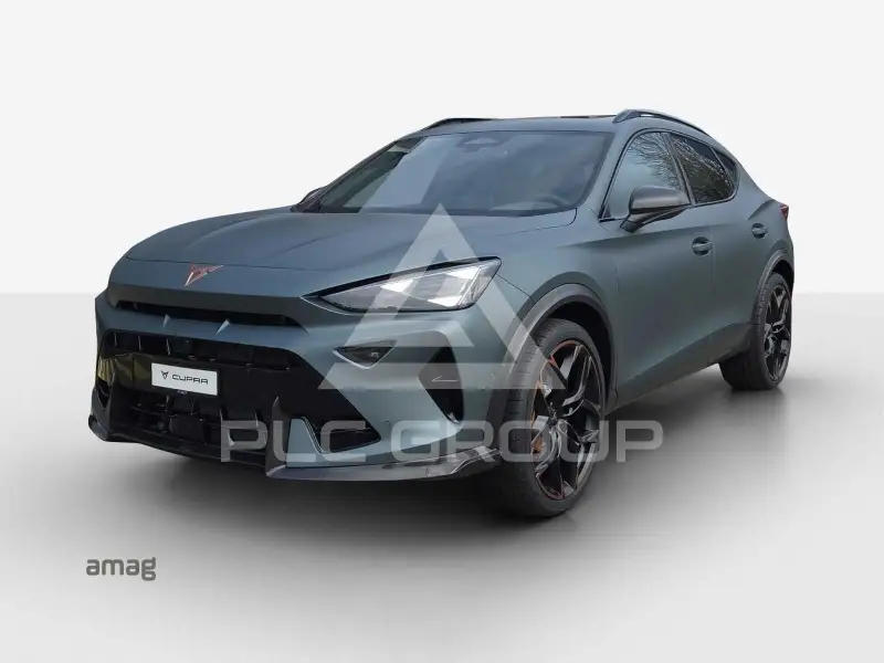 2026 Cupra Formentor
