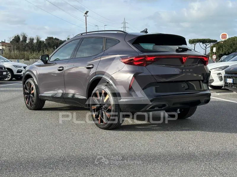 2026 Cupra Formentor