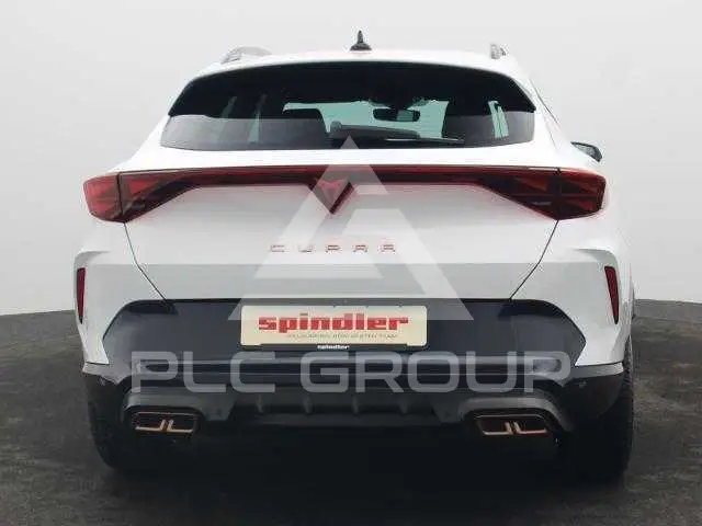 2026 Cupra Formentor