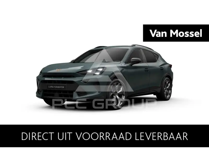 2026 Cupra Formentor