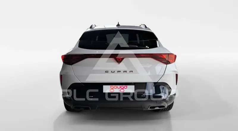 2026 Cupra Formentor