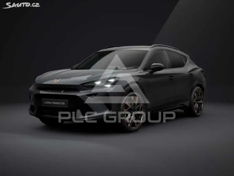 2026 Cupra Formentor