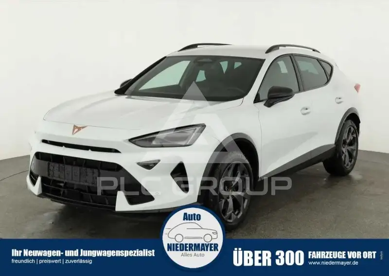 2026 Cupra Formentor