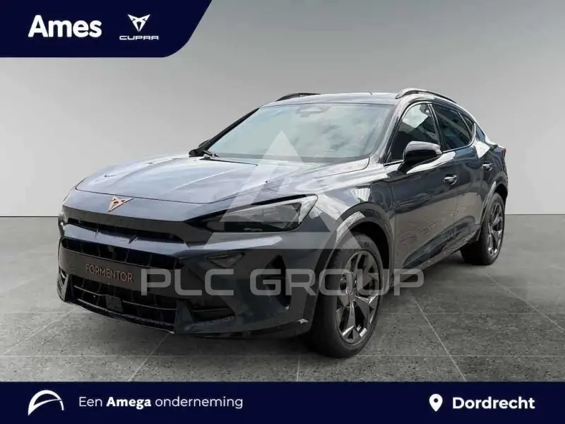 2026 Cupra Formentor