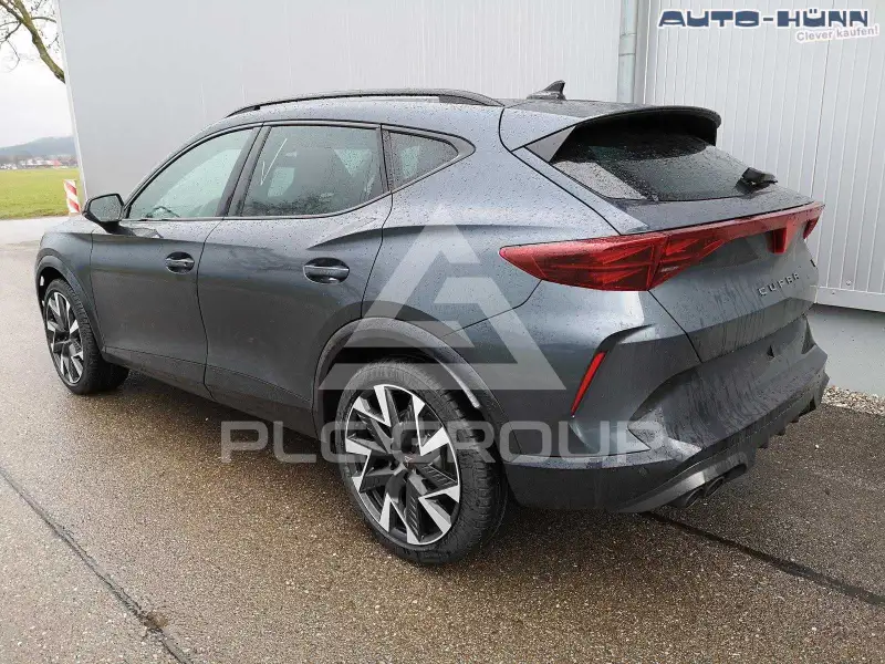 2026 Cupra Formentor
