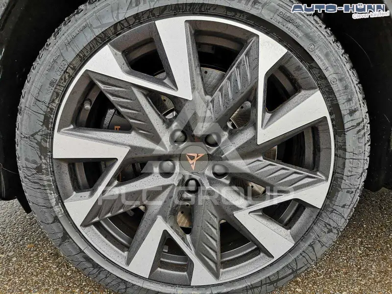 2026 Cupra Formentor