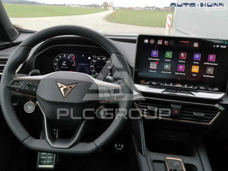2026 Cupra Formentor