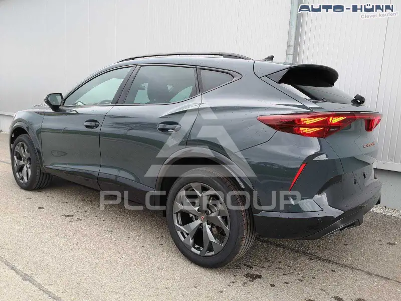 2026 Cupra Formentor