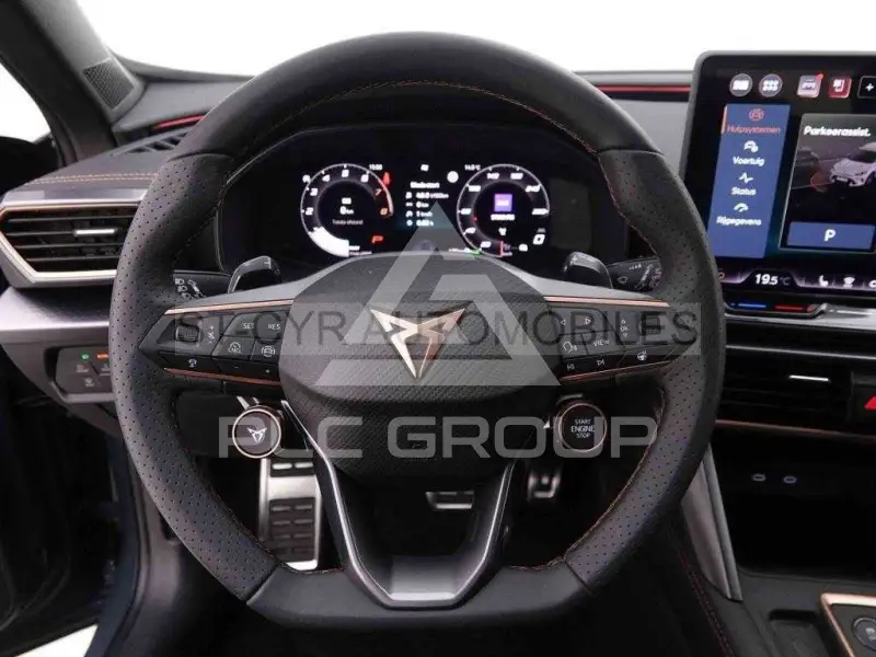2026 Cupra Formentor
