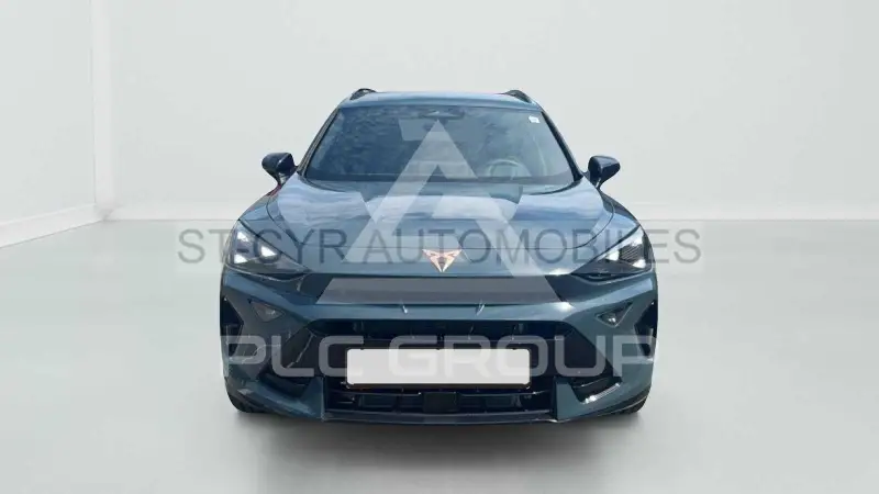 2026 Cupra Formentor
