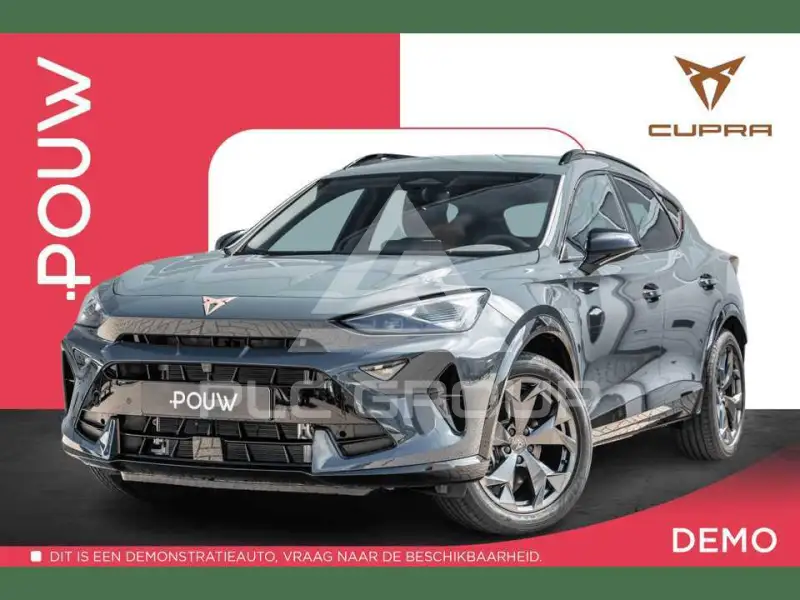 2026 Cupra Formentor