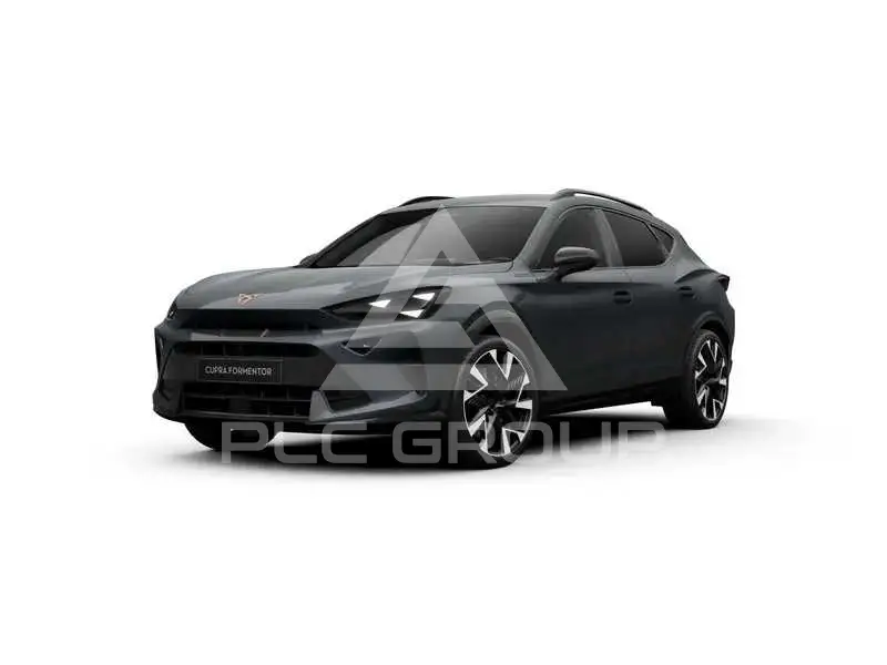 2026 Cupra Formentor
