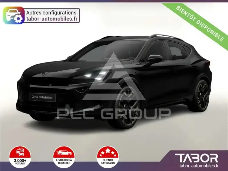 2026 Cupra Formentor