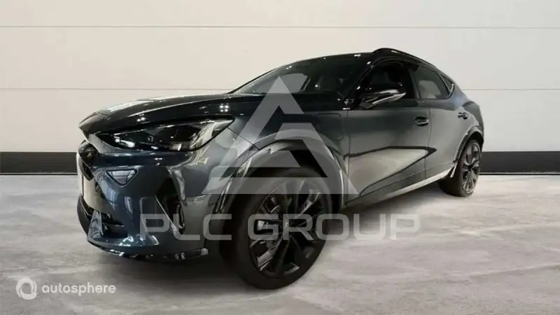 2026 Cupra Formentor