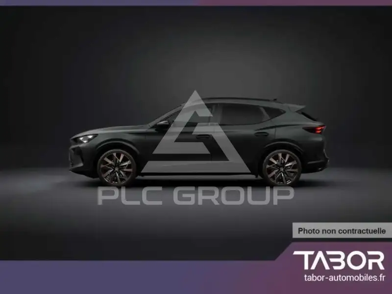 2026 Cupra Formentor