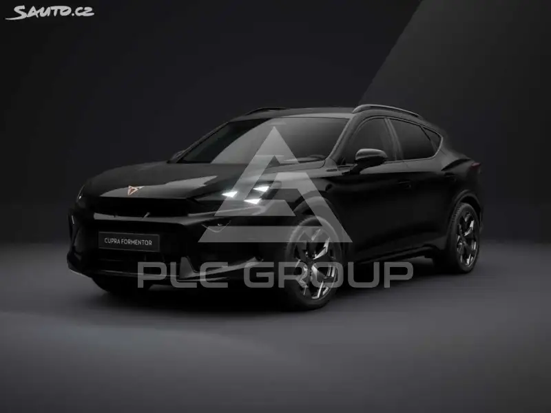 2026 Cupra Formentor
