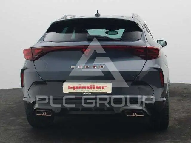 2026 Cupra Formentor