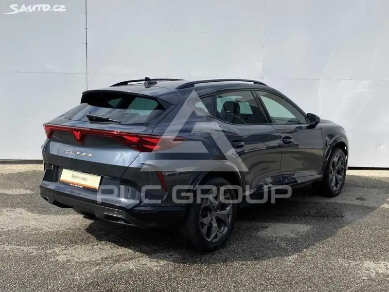 2026 Cupra Formentor