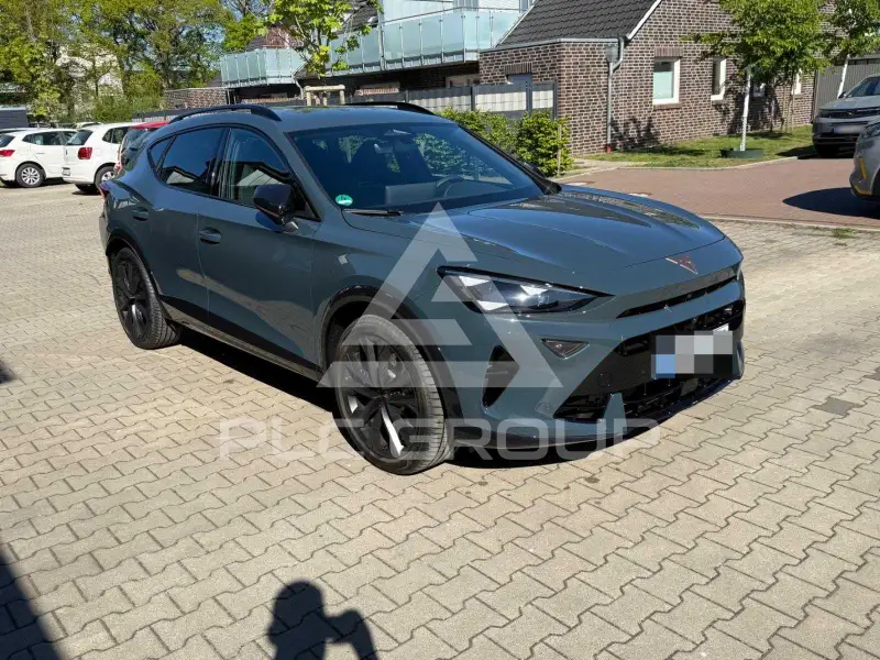 2026 Cupra Formentor