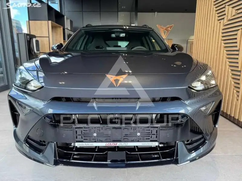 2026 Cupra Formentor