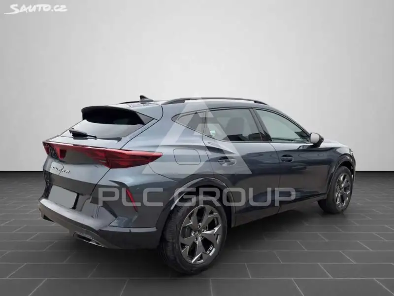 2026 Cupra Formentor