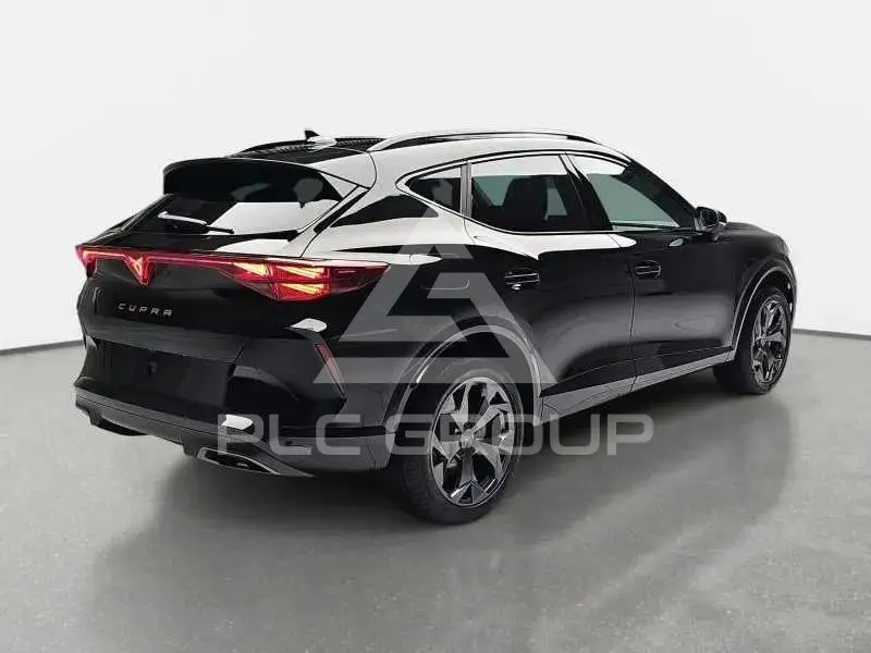 2026 Cupra Formentor
